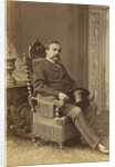 Portrait of Prince Alexander Grigoryevich Stroganov by Anonymous