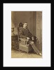 Portrait of Prince Alexander Grigoryevich Stroganov by Anonymous