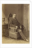 Portrait of Prince Alexander Grigoryevich Stroganov by Anonymous