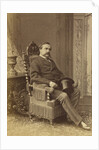 Portrait of Prince Alexander Grigoryevich Stroganov by Anonymous