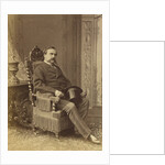 Portrait of Prince Alexander Grigoryevich Stroganov by Anonymous