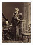 Portrait of Count Vladimir Fyodorovich Adlerberg, 1874 by Anonymous