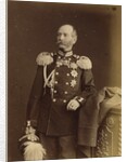 Portrait of General Fyodor Fyodorovich Trepov, 1874 by Anonymous