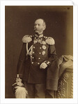 Portrait of General Fyodor Fyodorovich Trepov, 1874 by Anonymous