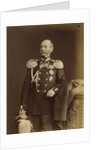 Portrait of General Fyodor Fyodorovich Trepov, 1874 by Anonymous