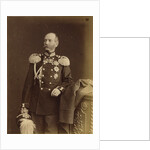 Portrait of General Fyodor Fyodorovich Trepov, 1874 by Anonymous