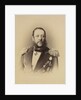 Portrait of Admiral Nikolay Karlovich Krabbe, 1873 by Anonymous