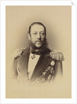 Portrait of Admiral Nikolay Karlovich Krabbe, 1873 by Anonymous