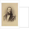 Portrait of Admiral Nikolay Karlovich Krabbe, 1873 by Anonymous
