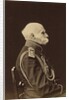 Portrait of Count Fyodor Petrovich Litke, 1874 by Anonymous