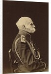Portrait of Count Fyodor Petrovich Litke, 1874 by Anonymous