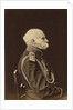 Portrait of Count Fyodor Petrovich Litke, 1874 by Anonymous