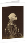 Portrait of Count Fyodor Petrovich Litke, 1874 by Anonymous