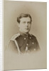 Portrait of Grand Duke Vladimir Alexandrovich of Russia, 1871 by Anonymous
