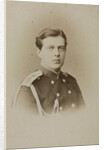 Portrait of Grand Duke Vladimir Alexandrovich of Russia, 1871 by Anonymous