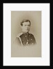 Portrait of Grand Duke Vladimir Alexandrovich of Russia, 1871 by Anonymous