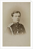 Portrait of Grand Duke Vladimir Alexandrovich of Russia, 1871 by Anonymous