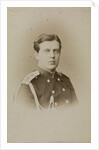 Portrait of Grand Duke Vladimir Alexandrovich of Russia, 1871 by Anonymous