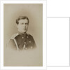 Portrait of Grand Duke Vladimir Alexandrovich of Russia, 1871 by Anonymous