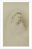 Portrait of Grand Duchess Maria Alexandrovna of Russia, Duchess of Saxe-Coburg and Gotha by Anonymous
