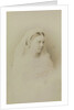Portrait of Grand Duchess Maria Alexandrovna of Russia, Duchess of Saxe-Coburg and Gotha by Anonymous