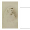 Portrait of Grand Duchess Maria Alexandrovna of Russia, Duchess of Saxe-Coburg and Gotha by Anonymous
