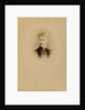 Portrait of Grand Duchess Elizaveta Mavrikievna of Russia, c. 1890 by Anonymous