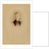 Portrait of Grand Duchess Elizaveta Mavrikievna of Russia, c. 1890 by Anonymous