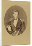 Portrait of Grand Duke Constantine Constantinovich of Russia, c. 1874 by Anonymous