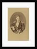 Portrait of Grand Duke Constantine Constantinovich of Russia, c. 1874 by Anonymous
