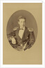 Portrait of Grand Duke Constantine Constantinovich of Russia, c. 1874 by Anonymous