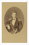 Portrait of Grand Duke Constantine Constantinovich of Russia, c. 1874 by Anonymous