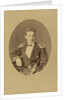 Portrait of Grand Duke Constantine Constantinovich of Russia, c. 1874 by Anonymous