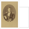 Portrait of Grand Duke Constantine Constantinovich of Russia, c. 1874 by Anonymous