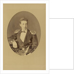 Portrait of Grand Duke Constantine Constantinovich of Russia, c. 1874 by Anonymous