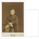 Portrait of Grand Duke Constantine Constantinovich of Russia, c. 1870 by Anonymous
