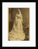 Portrait of Grand Duchess Elizaveta Mavrikievna of Russia, 1884 by Anonymous