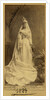 Portrait of Grand Duchess Elizaveta Mavrikievna of Russia, 1884 by Anonymous