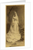 Portrait of Grand Duchess Elizaveta Mavrikievna of Russia, 1884 by Anonymous