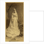 Portrait of Grand Duchess Elizaveta Mavrikievna of Russia, 1884 by Anonymous