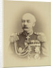Portrait of General Konstantin Petrovich von Kaufman, c. 1874 by Anonymous