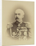 Portrait of General Konstantin Petrovich von Kaufman, c. 1874 by Anonymous