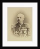 Portrait of General Konstantin Petrovich von Kaufman, c. 1874 by Anonymous