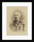 Portrait of General Konstantin Petrovich von Kaufman, c. 1874 by Anonymous