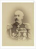 Portrait of General Konstantin Petrovich von Kaufman, c. 1874 by Anonymous