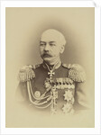 Portrait of General Konstantin Petrovich von Kaufman, c. 1874 by Anonymous