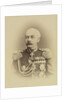Portrait of General Konstantin Petrovich von Kaufman, c. 1874 by Anonymous