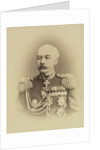 Portrait of General Konstantin Petrovich von Kaufman, c. 1874 by Anonymous