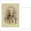 Portrait of General Konstantin Petrovich von Kaufman, c. 1874 by Anonymous