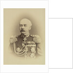 Portrait of General Konstantin Petrovich von Kaufman, c. 1874 by Anonymous